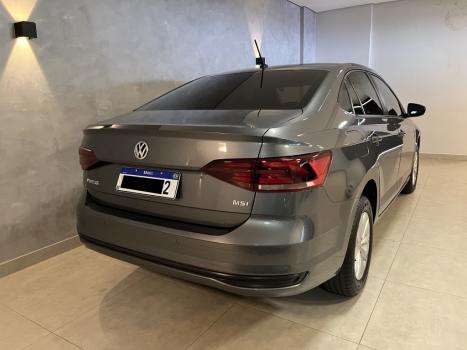 VOLKSWAGEN Virtus 1.6 4P MSI FLEX AUTOM�TICO, Foto 3