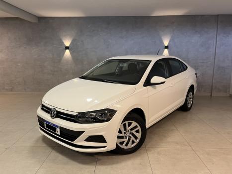 VOLKSWAGEN Virtus 1.6 4P MSI FLEX SENSE AUTOMÁTICO, Foto 1