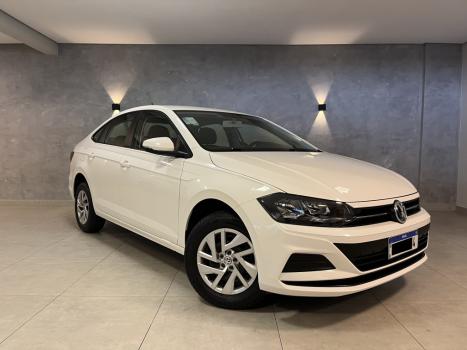 VOLKSWAGEN Virtus 1.6 4P MSI FLEX SENSE AUTOMÁTICO, Foto 2