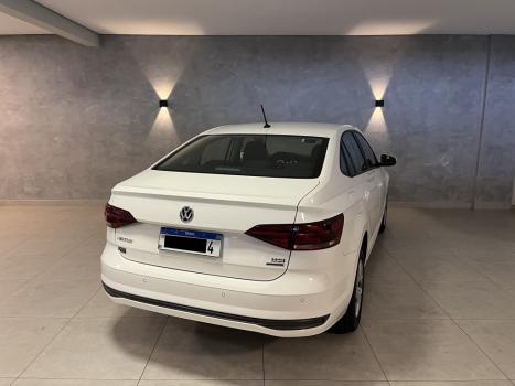 VOLKSWAGEN Virtus 1.6 4P MSI FLEX SENSE AUTOMÁTICO, Foto 3