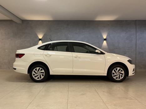 VOLKSWAGEN Virtus 1.6 4P MSI FLEX SENSE AUTOMÁTICO, Foto 4