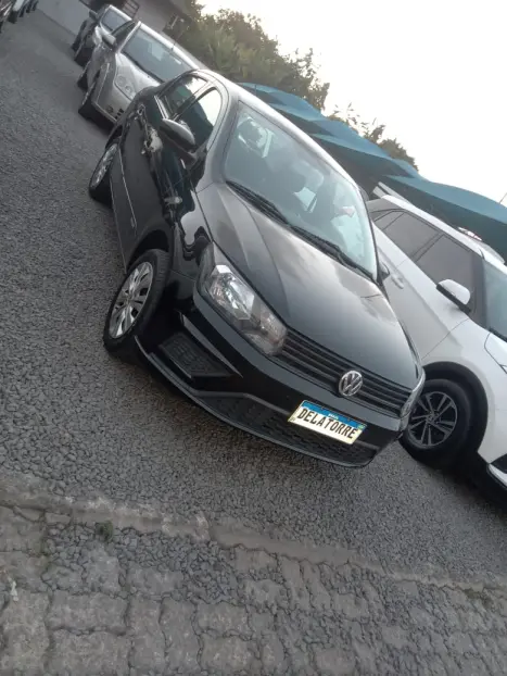 VOLKSWAGEN Voyage 1.6 4P FLEX MSI AUTOMTICO, Foto 6