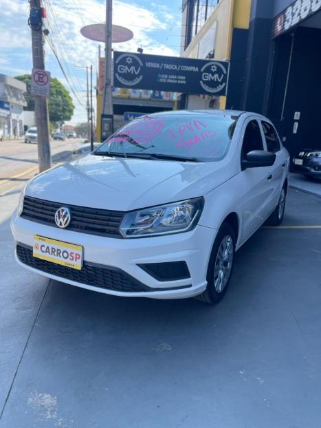 VOLKSWAGEN Voyage 1.0 4P G7 TRENDLINE FLEX, Foto 1