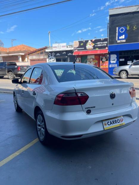 VOLKSWAGEN Voyage 1.0 4P G7 TRENDLINE FLEX, Foto 4