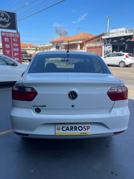 VOLKSWAGEN Voyage 1.0 4P G7 TRENDLINE FLEX, Foto 5