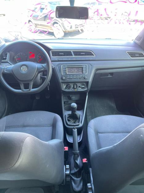 VOLKSWAGEN Voyage 1.0 4P G7 TRENDLINE FLEX, Foto 9