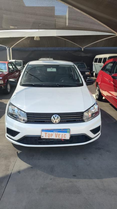 VOLKSWAGEN Voyage 1.0 4P FLEX, Foto 2