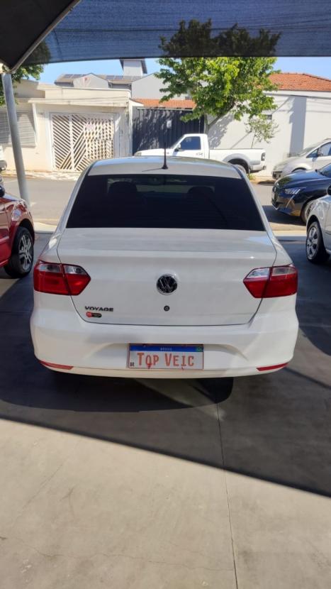 VOLKSWAGEN Voyage 1.0 4P FLEX, Foto 5