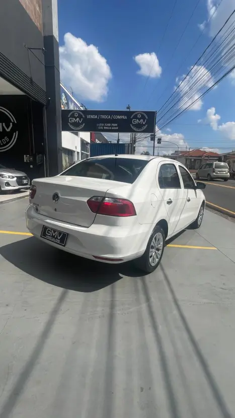 VOLKSWAGEN Voyage 1.0 4P TREND FLEX, Foto 4