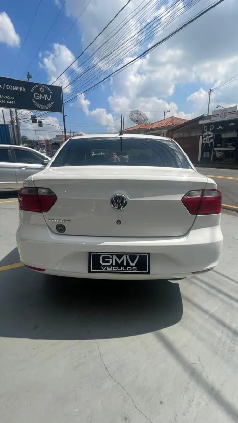 VOLKSWAGEN Voyage 1.0 4P TREND FLEX, Foto 5