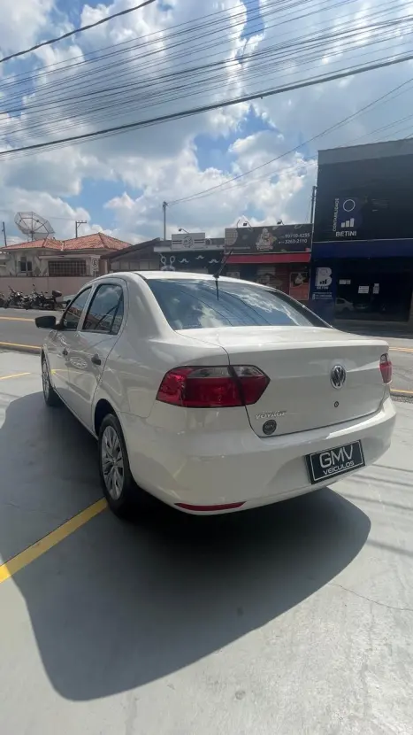 VOLKSWAGEN Voyage 1.0 4P TREND FLEX, Foto 6