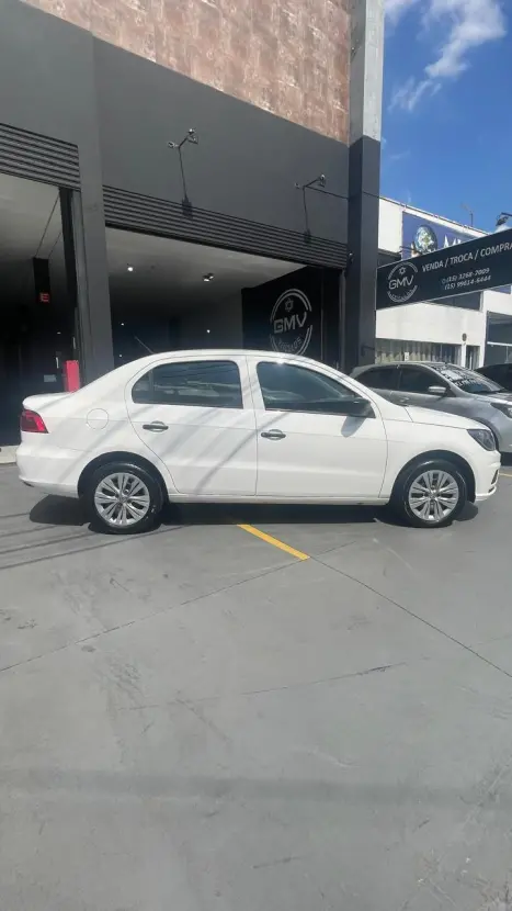 VOLKSWAGEN Voyage 1.0 4P TREND FLEX, Foto 7