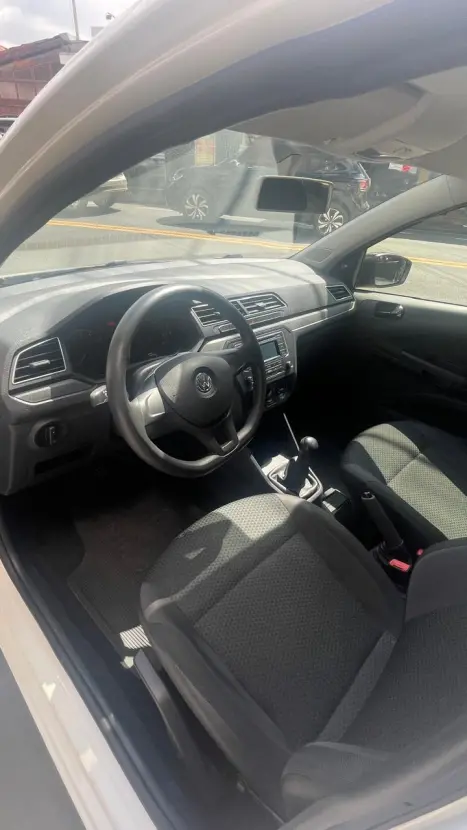 VOLKSWAGEN Voyage 1.0 4P TREND FLEX, Foto 9