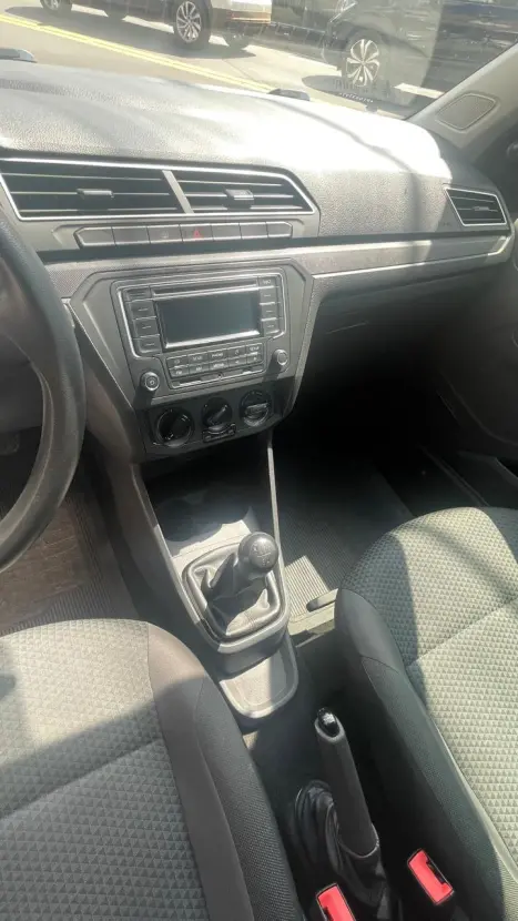 VOLKSWAGEN Voyage 1.0 4P TREND FLEX, Foto 11