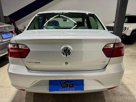 VOLKSWAGEN Voyage 1.6 4P CITY FLEX, Foto 5