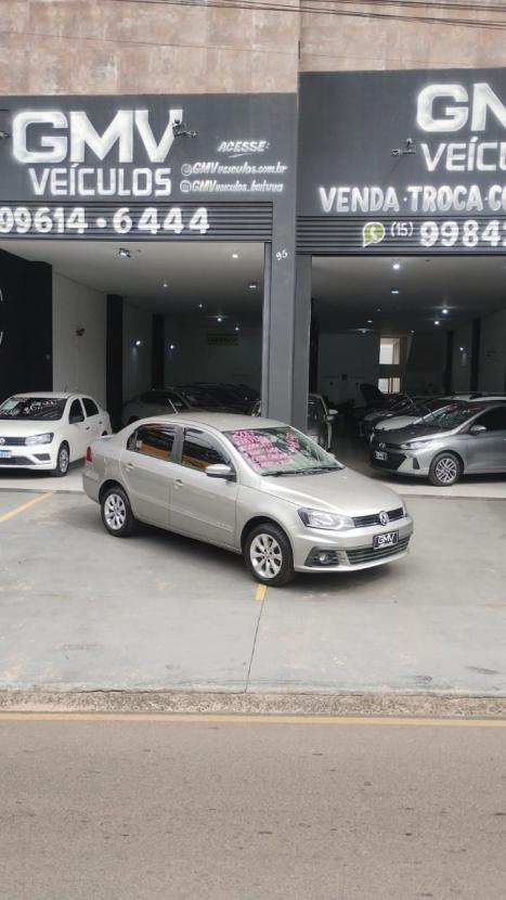 VOLKSWAGEN Voyage 1.6 4P COMFORTLINE FLEX, Foto 1