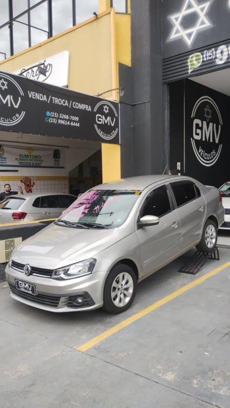 VOLKSWAGEN Voyage 1.6 4P COMFORTLINE FLEX, Foto 2