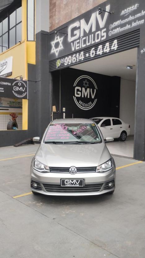 VOLKSWAGEN Voyage 1.6 4P COMFORTLINE FLEX, Foto 3