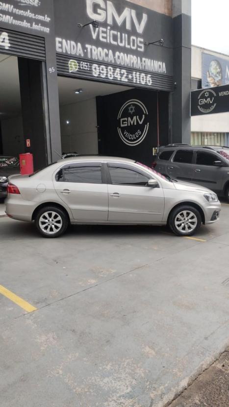 VOLKSWAGEN Voyage 1.6 4P COMFORTLINE FLEX, Foto 4
