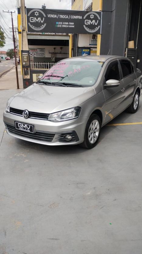 VOLKSWAGEN Voyage 1.6 4P COMFORTLINE FLEX, Foto 6