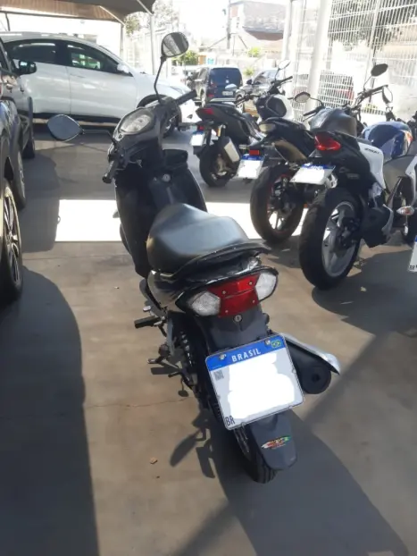 YAMAHA Crypton T 115 ED, Foto 3