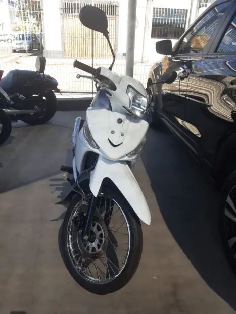 YAMAHA Crypton T 115 ED, Foto 4