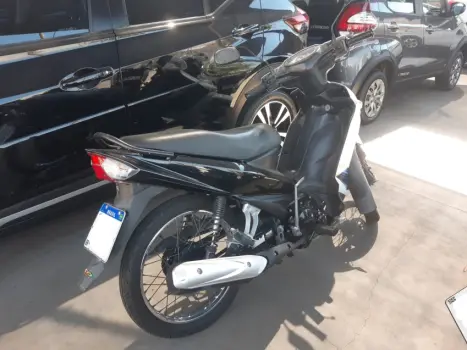 YAMAHA Crypton T 115 ED, Foto 5