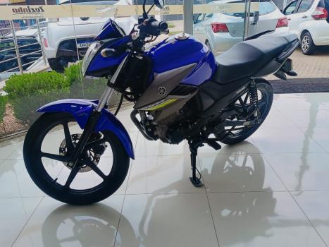 YAMAHA Fazer YS 150 SED, Foto 1