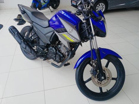 YAMAHA Fazer YS 150 SED, Foto 3