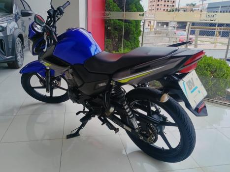 YAMAHA Fazer YS 150 SED, Foto 4