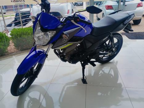 YAMAHA Fazer YS 150 SED, Foto 5