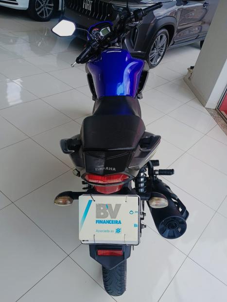 YAMAHA Fazer YS 150 SED, Foto 6