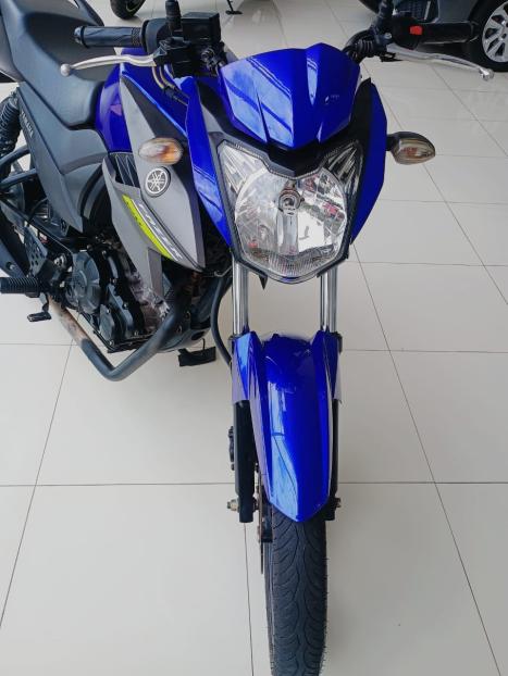 YAMAHA Fazer YS 150 SED, Foto 7