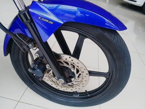 YAMAHA Fazer YS 150 SED, Foto 10