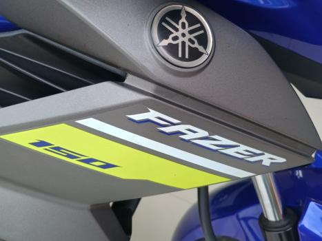 YAMAHA Fazer YS 150 SED, Foto 12