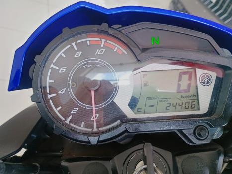 YAMAHA Fazer YS 150 SED, Foto 14