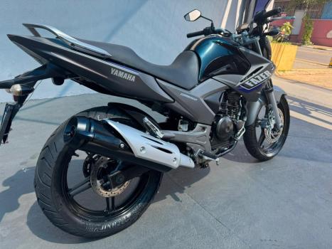 YAMAHA FZ 25 250 Fazer Flex , Foto 3