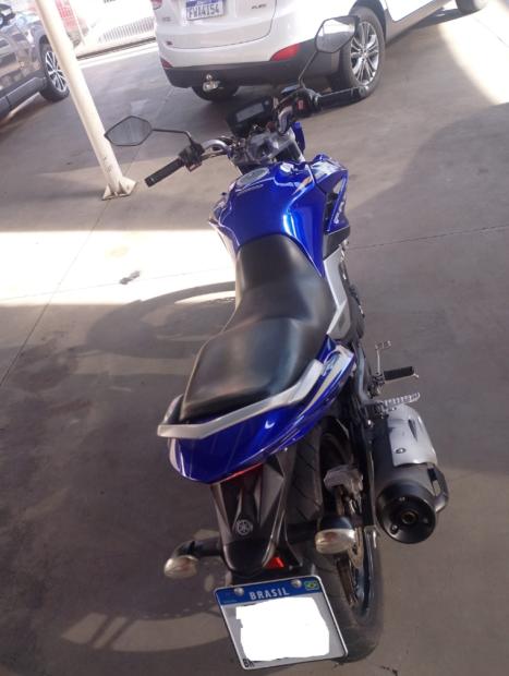 YAMAHA FZ 25 250 Fazer Flex , Foto 4