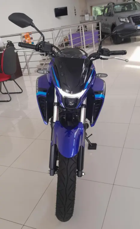 YAMAHA FZ 25 250 Fazer Flex , Foto 9