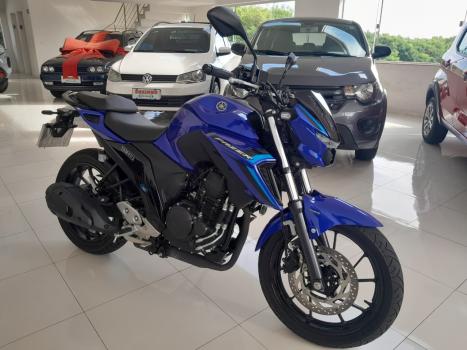 YAMAHA FZ 25 250 Fazer Flex , Foto 4