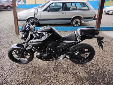 YAMAHA MT-03 300 ABS, Foto 4