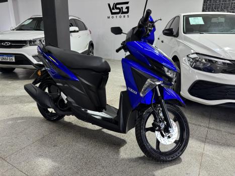 YAMAHA Neo AT 125 , Foto 1