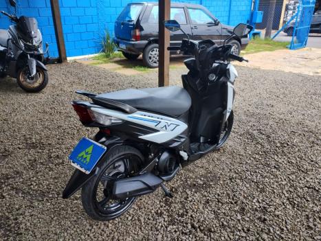 YAMAHA Neo UBS 125 , Foto 5