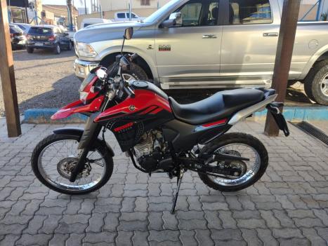 YAMAHA XTZ 250 LANDER, Foto 4