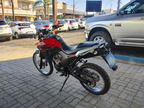 YAMAHA XTZ 250 LANDER, Foto 5