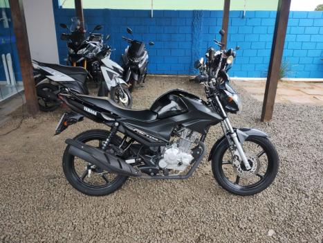 YAMAHA YBR 125 FACTOR ED, Foto 1