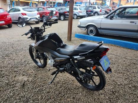 YAMAHA YBR 125 FACTOR ED, Foto 5