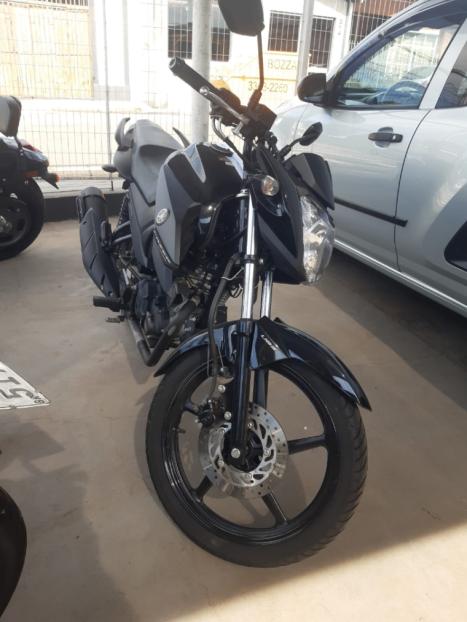 YAMAHA YS Fazer 150 BLUE FLEX, Foto 1