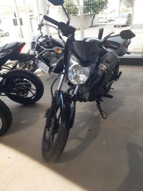 YAMAHA YS Fazer 150 BLUE FLEX, Foto 2