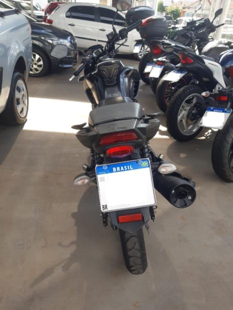 YAMAHA YS Fazer 150 BLUE FLEX, Foto 4